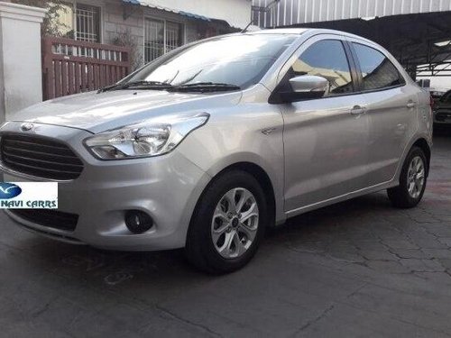 Used 2015 Ford Aspire Titanium Diesel MT for sale in Coimbatore 