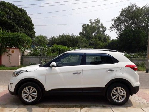 Hyundai Creta 1.6 CRDi SX Plus 2016 MT for sale in New Delhi 