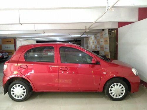 Used Toyota Etios Liva 2015 MT for sale in Pune 