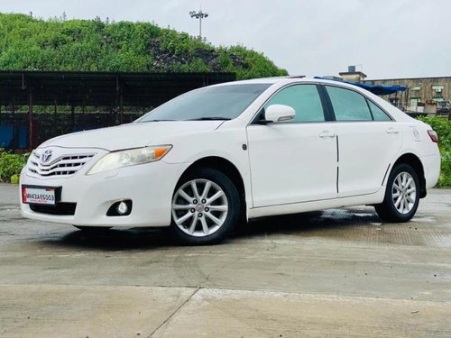 Used 2009 Toyota Camry AT for sale in Mumbai 