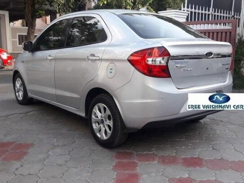 Used 2015 Ford Aspire Titanium Diesel MT for sale in Coimbatore 