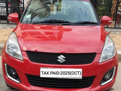 Maruti Suzuki Swift VXI with ABS 2015 MT for sale in Kolkata 