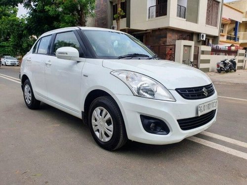 Maruti Suzuki Swift Dzire 2013 MT for sale in Ahmedabad 