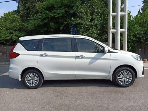 Used 2019 Maruti Suzuki Ertiga MT for sale in New Delhi 