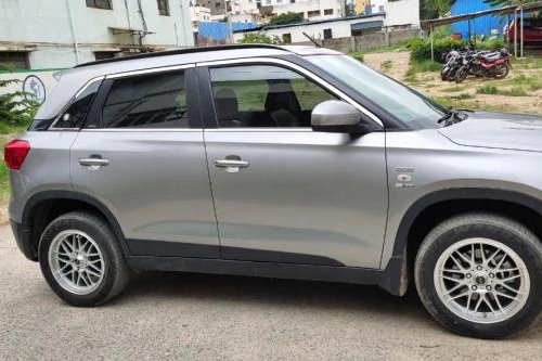 Maruti Suzuki Vitara Brezza VDi 2016 MT for sale in Bangalore 