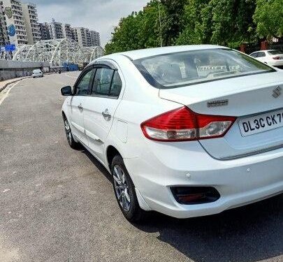 Used 2016 Maruti Suzuki Ciaz MT for sale in New Delhi 