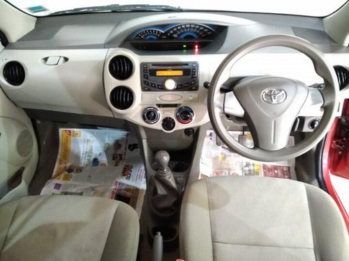 Used Toyota Etios Liva 2015 MT for sale in Pune 