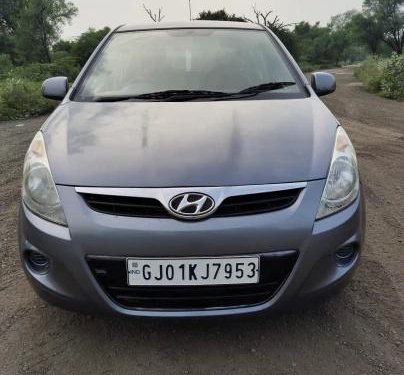 Used Hyundai i20 Magna 2011 MT for sale in Ahmedabad 