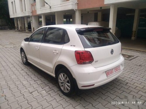 Used 2016 Volkswagen Polo GT TSI AT for sale in Chennai 