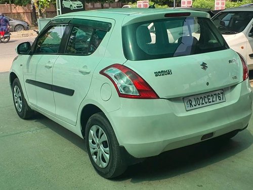 Used Maruti Suzuki Swift VDI 2017 MT for sale in Jaipur 