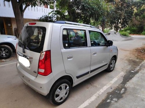 Maruti Suzuki Wagon R Stingray 2017 AT for sale in Bangalore 