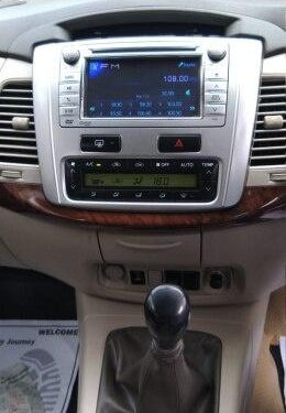 Used Toyota Innova 2013 MT for sale in Coimbatore 