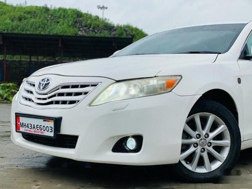 Used 2009 Toyota Camry AT for sale in Mumbai 