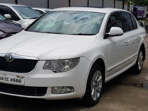 2010 Skoda Superb Elegance 1.8 TSI AT for sale in Pune 