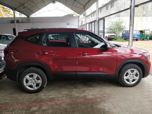 2019 Kia Seltos MT for sale in Bangalore 