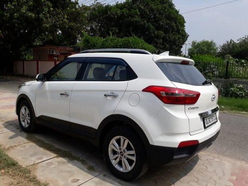 Hyundai Creta 1.6 CRDi SX Plus 2016 MT for sale in New Delhi 