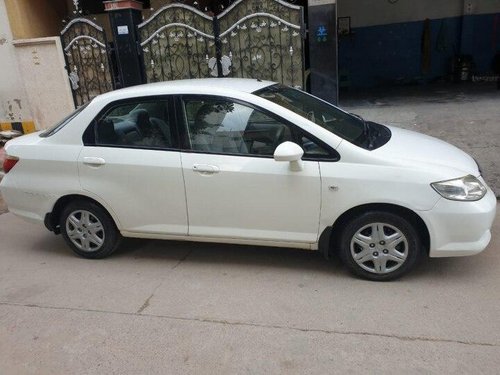 Honda City ZX GXi 2007 MT for sale in Hyderabad 