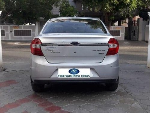 Used 2015 Ford Aspire Titanium Diesel MT for sale in Coimbatore 