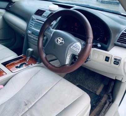 Used 2009 Toyota Camry AT for sale in Mumbai 