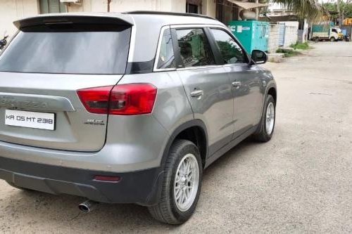 Maruti Suzuki Vitara Brezza VDi 2016 MT for sale in Bangalore 