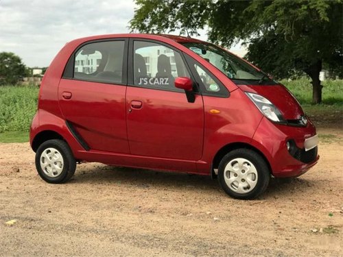 Used Tata Nano XTA 2015 AT for sale in Chennai 