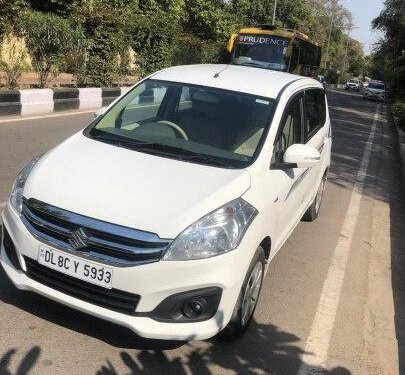 Maruti Suzuki Ertiga VXI 2016 MT for sale in New Delhi 