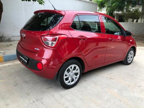 2017 Hyundai Grand i10 Magna AT for sale in Ahmedabad 