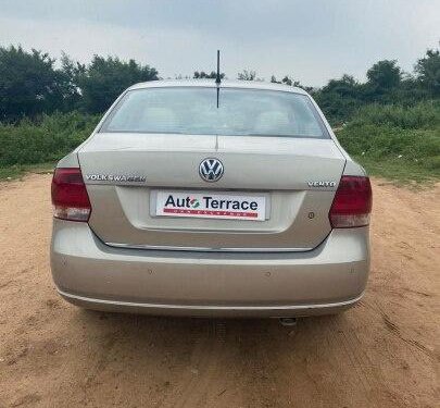 Used Volkswagen Vento Petrol Highline 2013 MT for sale in Secunderabad 