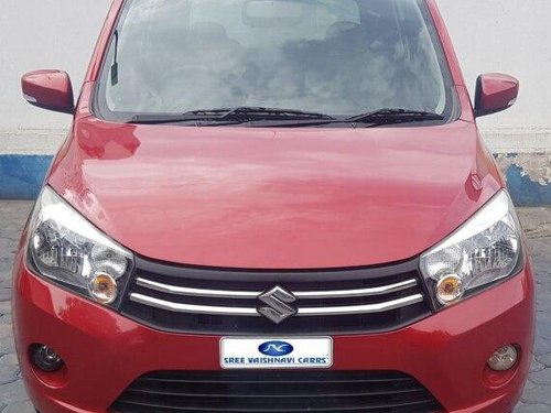 2016 Maruti Suzuki Celerio ZXI AT for sale in Coimbatore 