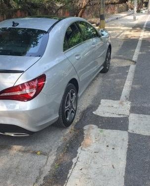 Used 2019 Mercedes Benz CLA AT for sale in New Delhi 