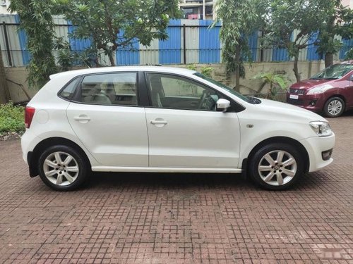 Used Volkswagen Polo 2012 MT for sale in Mumbai 