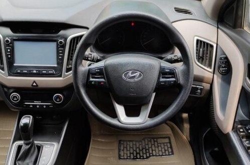 Used 2017 Hyundai Creta 1.6 SX Automatic Diesel AT in New Delhi 