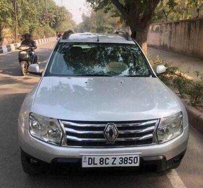 Used Renault Duster 85PS Diesel RxL 2013 MT in New Delhi 