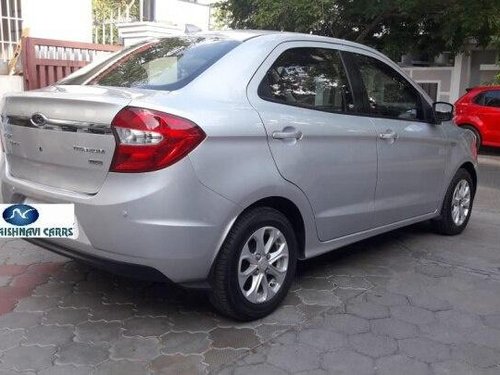 Used 2015 Ford Aspire Titanium Diesel MT for sale in Coimbatore 