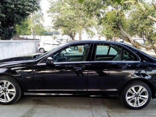Used 2014 Mercedes Benz C-Class AT for sale in Ahmedabad 