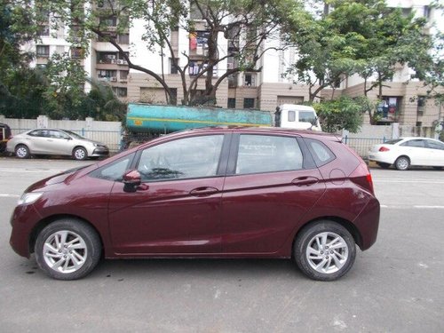 Used Honda Jazz 2016 MT for sale in Mumbai 