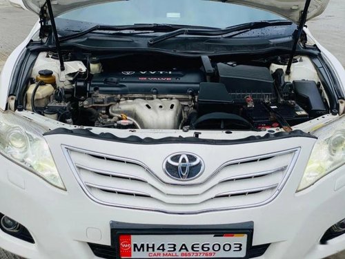 Used 2009 Toyota Camry AT for sale in Mumbai 