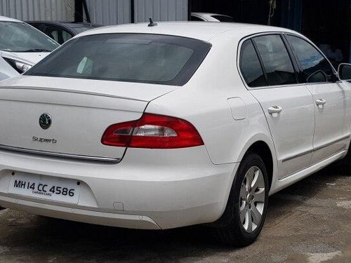 2010 Skoda Superb Elegance 1.8 TSI AT for sale in Pune 