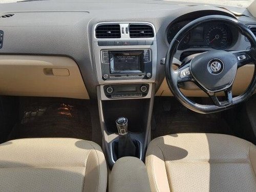 Used Volkswagen Vento 2017 MT for sale in Pune 