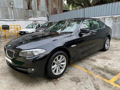 Used 2013 BMW 5 Series AT for sale in Pune 