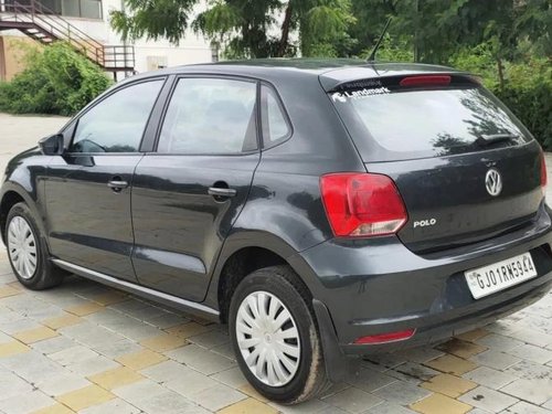 Used 2016 Volkswagen Polo MT for sale in Ahmedabad 