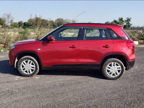 Maruti Suzuki Vitara Brezza VDi 2017 MT for sale in Faridabad 