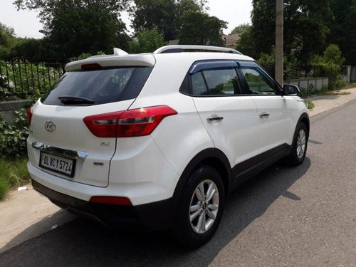 Hyundai Creta 1.6 CRDi SX Plus 2016 MT for sale in New Delhi 