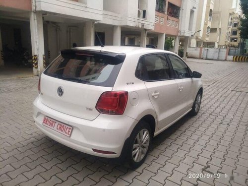 Used 2016 Volkswagen Polo GT TSI AT for sale in Chennai 