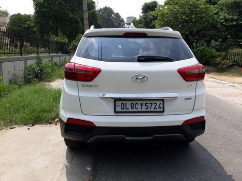 Hyundai Creta 1.6 CRDi SX Plus 2016 MT for sale in New Delhi 