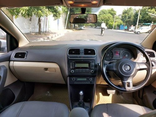 2011 Volkswagen Vento 1.2 TSI Highline AT for sale in New Delhi 