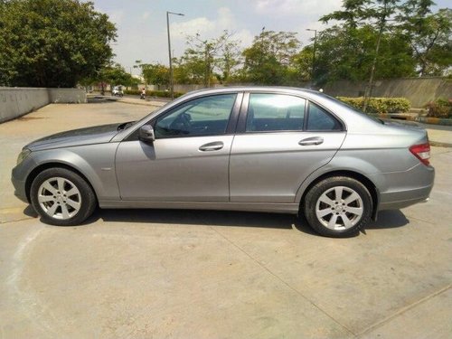 Mercedes-Benz C-Class C 220 CDI CLASSIC 2011 MT for sale in Ahmedabad 