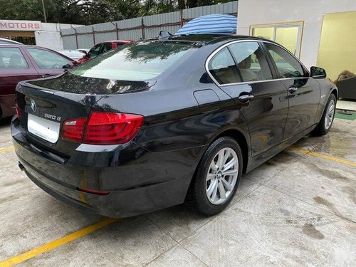 Used 2013 BMW 5 Series AT for sale in Pune 