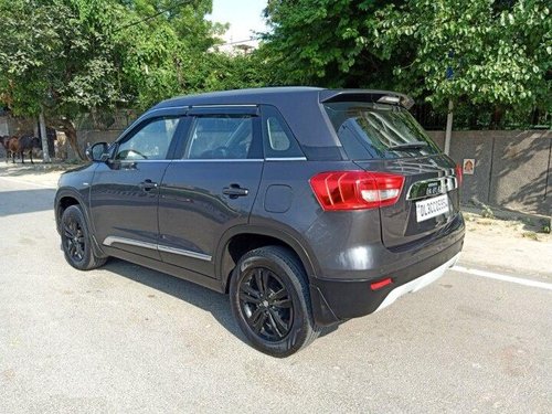 Used Maruti Suzuki Vitara Brezza ZDi Plus 2019 MT in New Delhi 