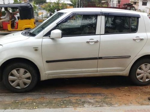 Maruti Suzuki Swift LDI 2008 MT for sale in Hyderabad 